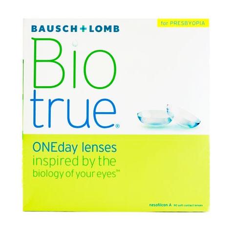 Biotrue-Presbyopia +0000 X 30M