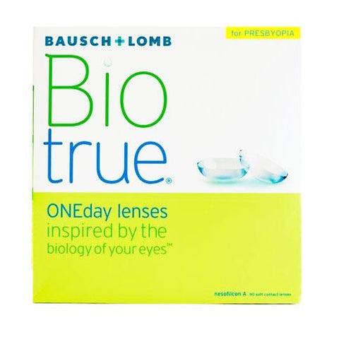 Biotrue-Presbyopia -0075 X 30H