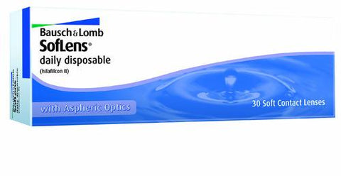 Soflens Daily Disp +05.75 X30
