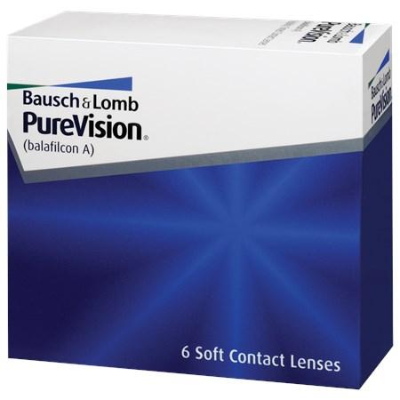 PUREVISION +0.50 BC 8.6  6PK