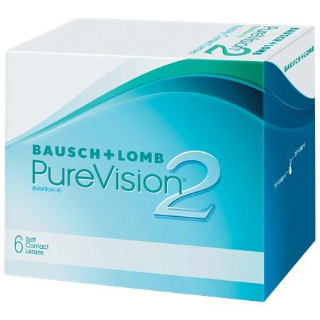 Purevision 2 6pk  -05.00 BC8.6